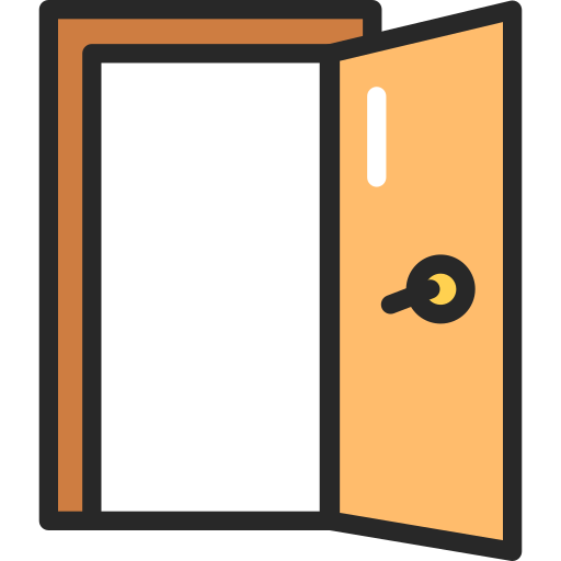 door